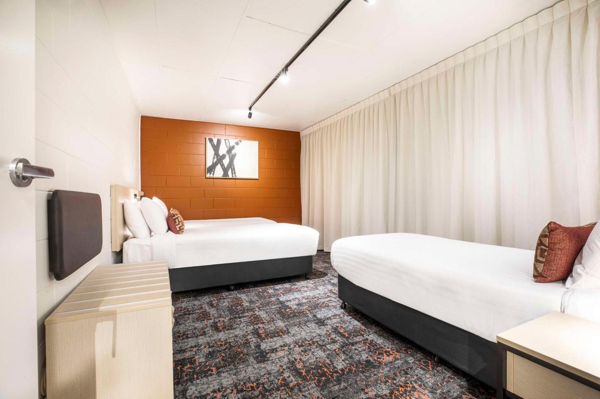 Nightcap At Dalrymple Hotel تاونسفيل المظهر الخارجي الصورة