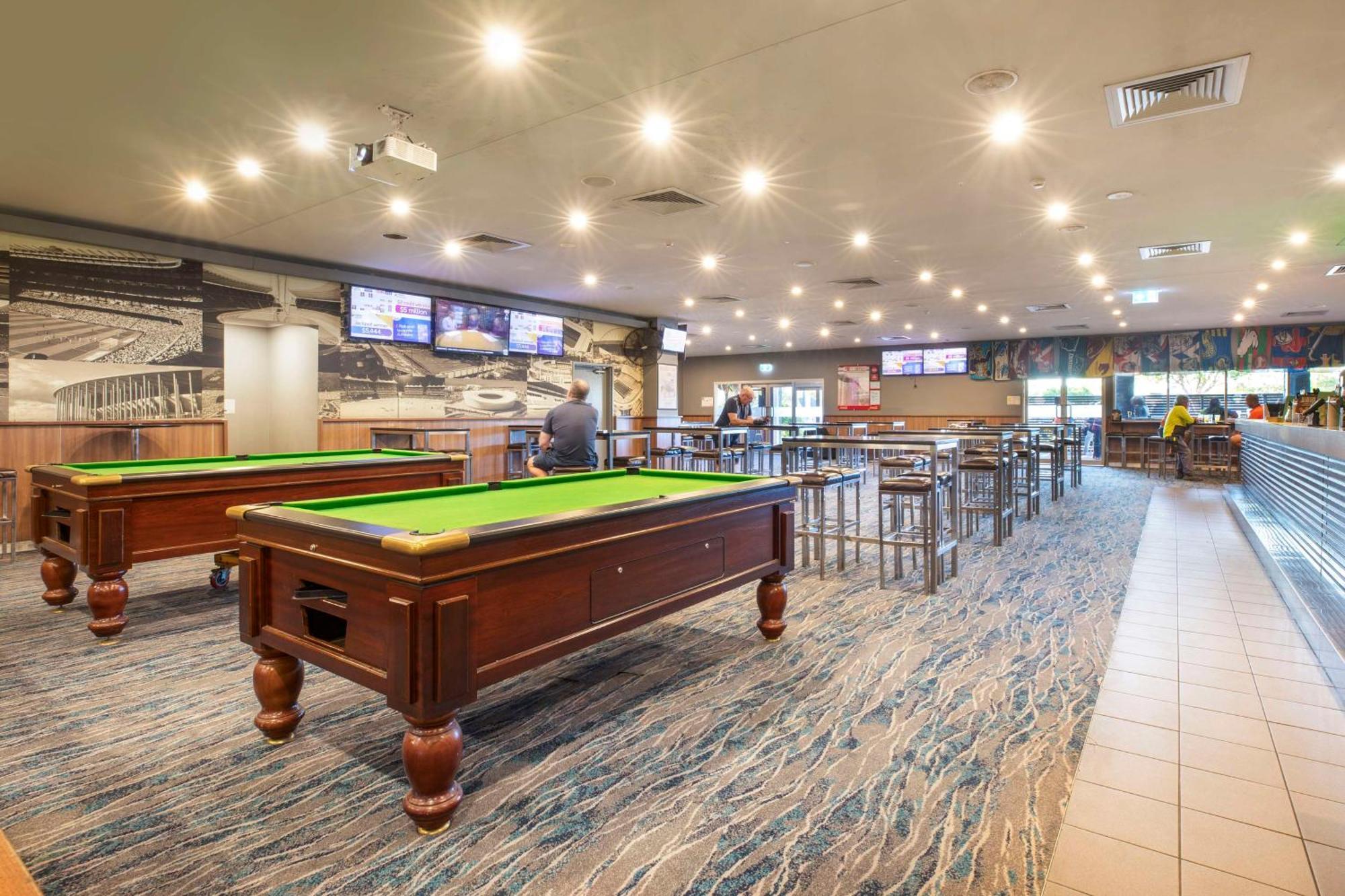 Nightcap At Dalrymple Hotel تاونسفيل المظهر الخارجي الصورة