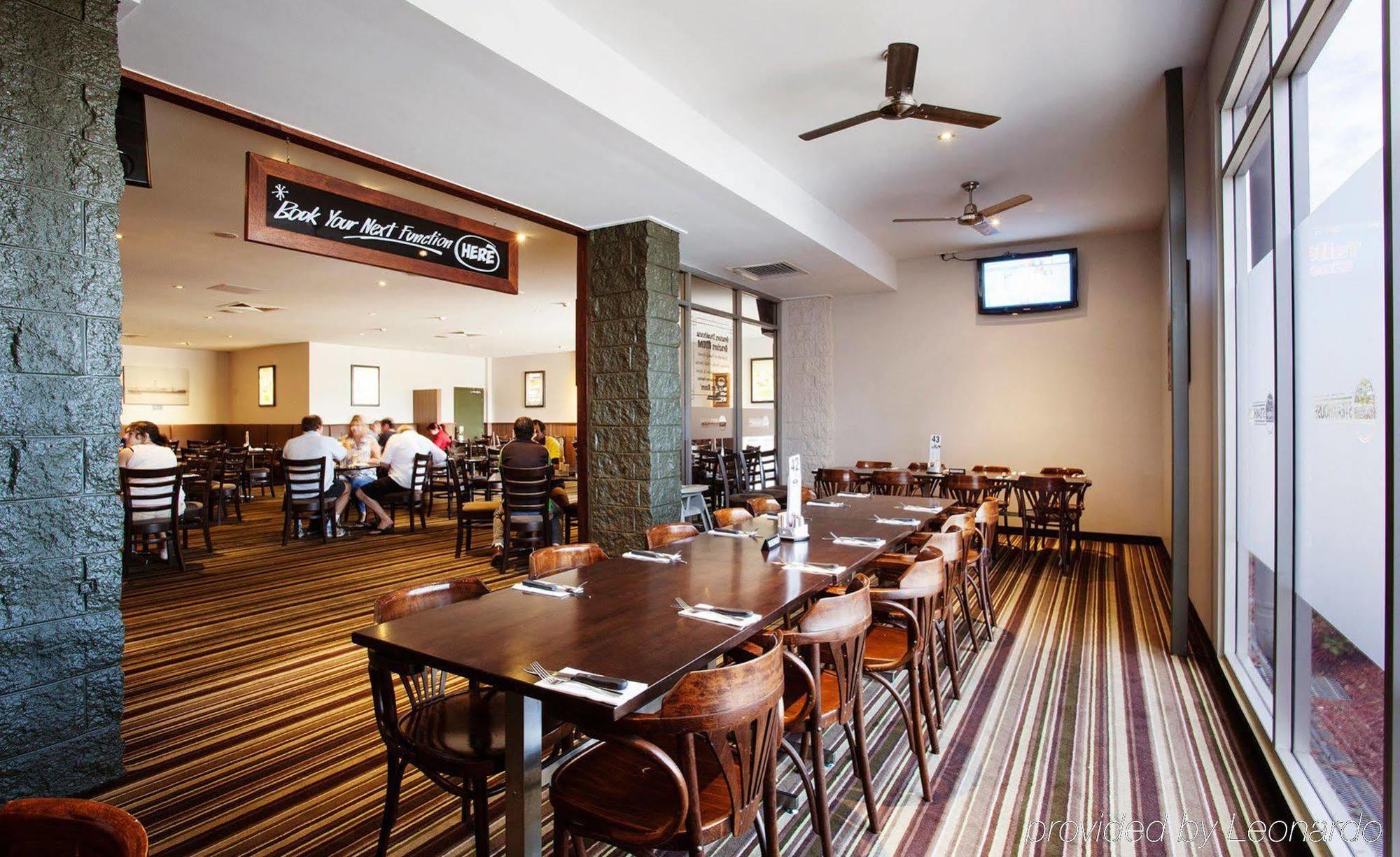 Nightcap At Dalrymple Hotel تاونسفيل المظهر الخارجي الصورة